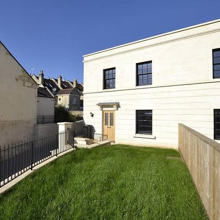 巴斯Fantastic 3-Bed House With Parking别墅 外观 照片