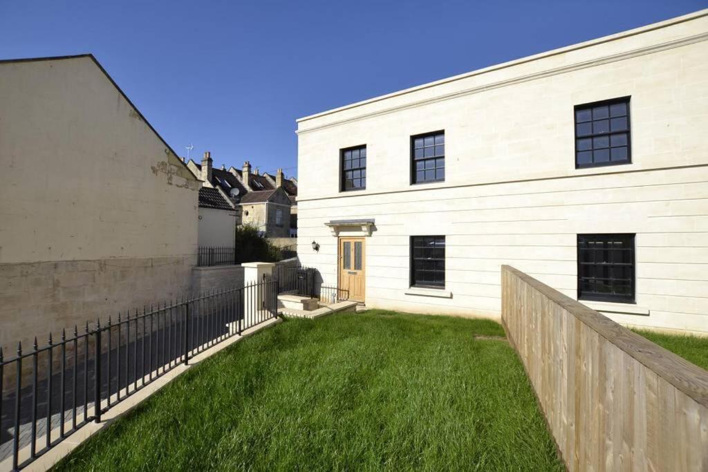 巴斯Fantastic 3-Bed House With Parking别墅 外观 照片